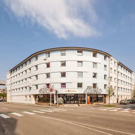 City Residence Strasbourg Centre Екстер'єр фото