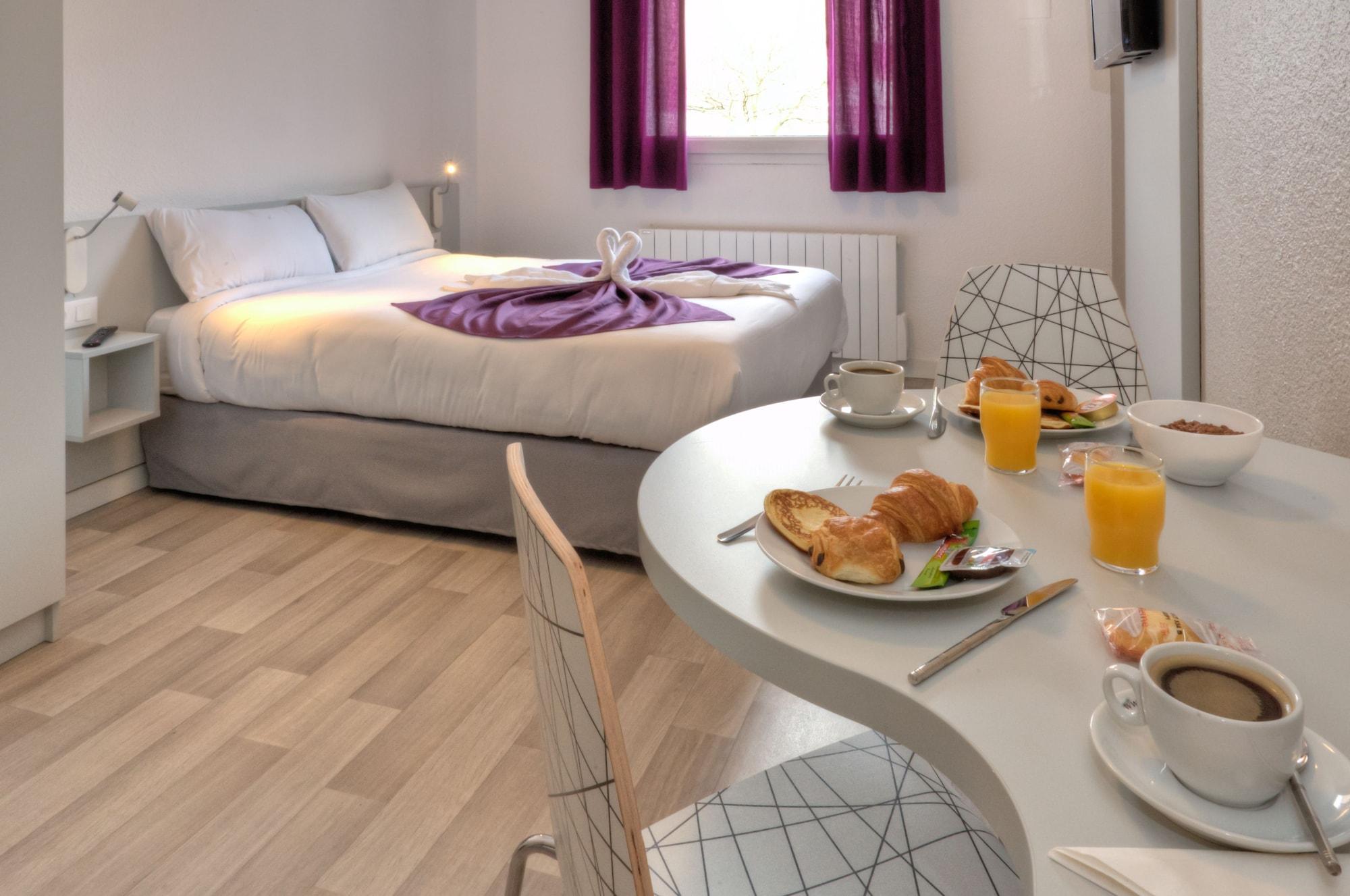 City Residence Strasbourg Centre Екстер'єр фото