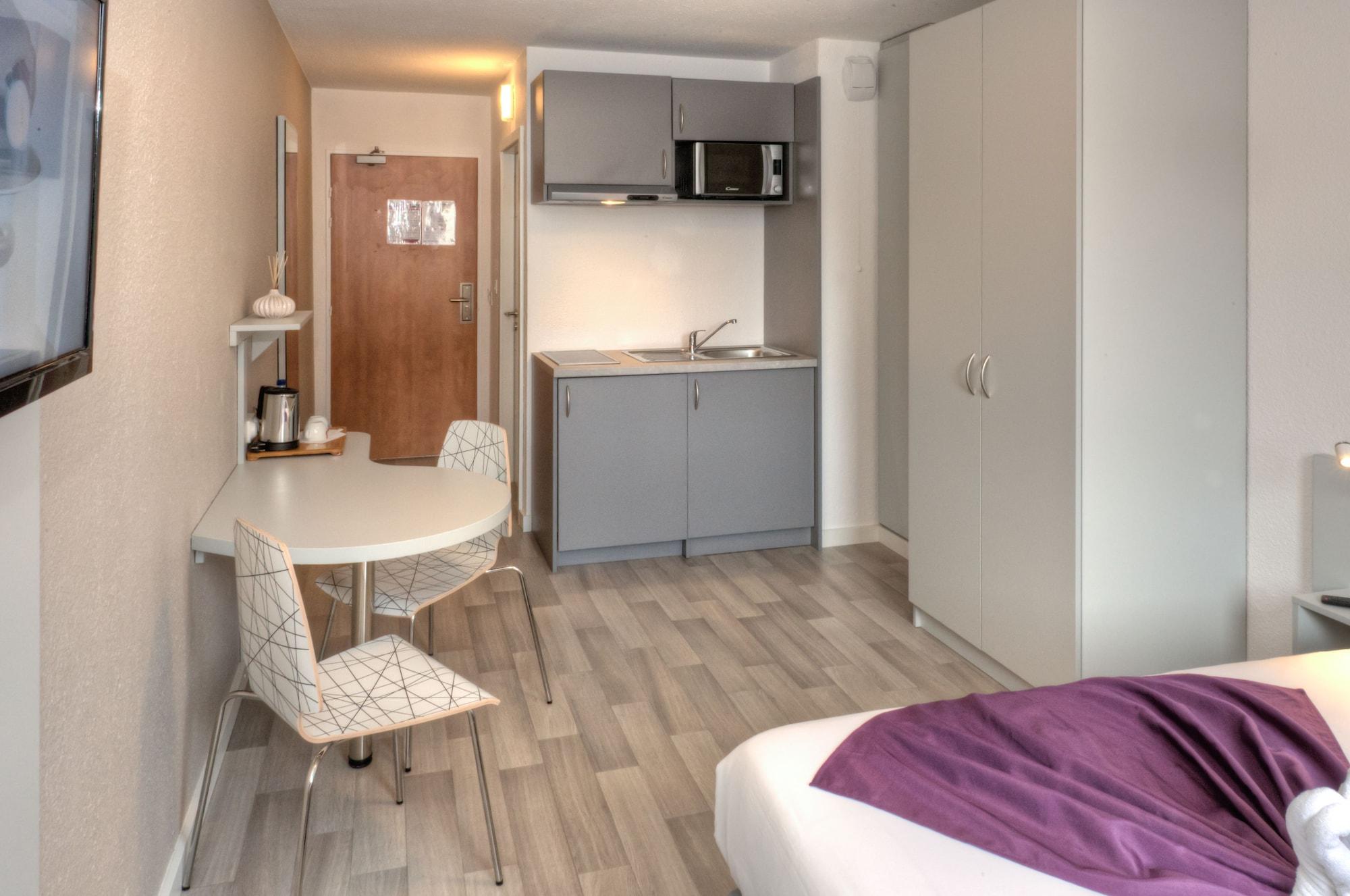 City Residence Strasbourg Centre Екстер'єр фото