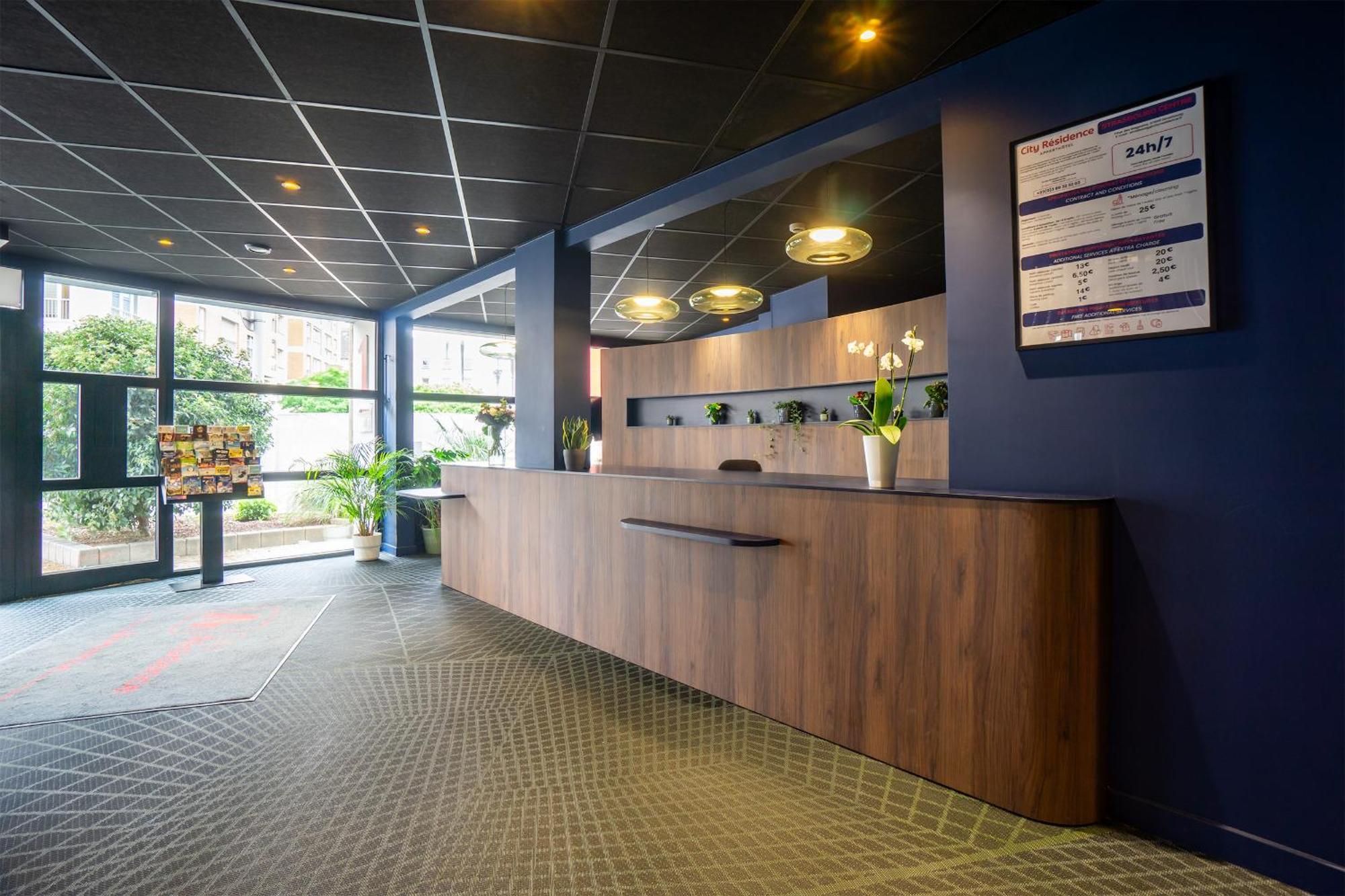 City Residence Strasbourg Centre Екстер'єр фото