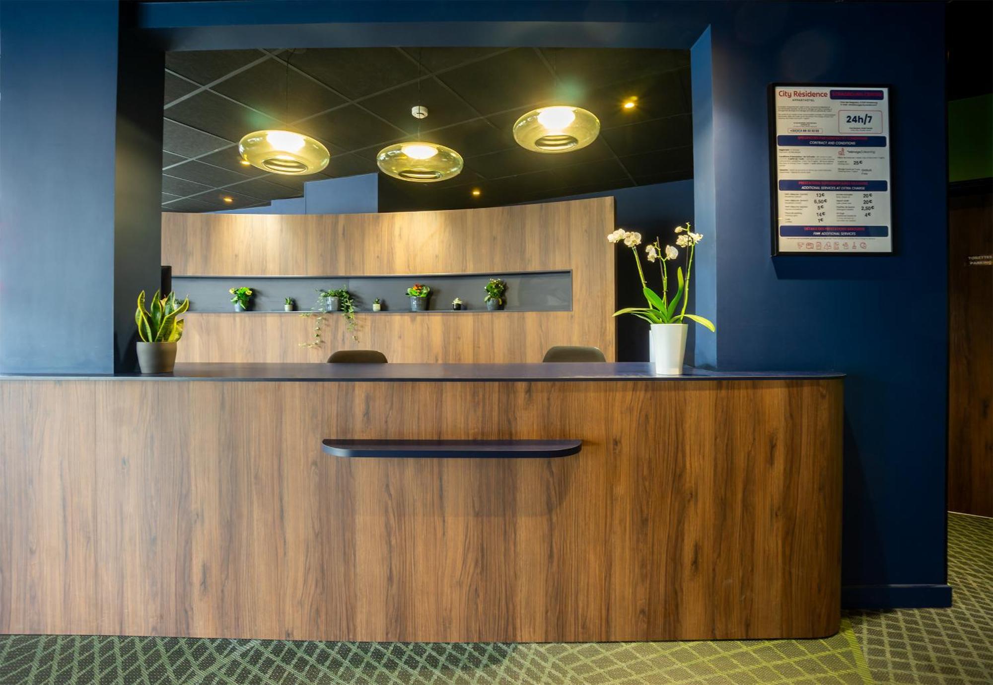 City Residence Strasbourg Centre Екстер'єр фото
