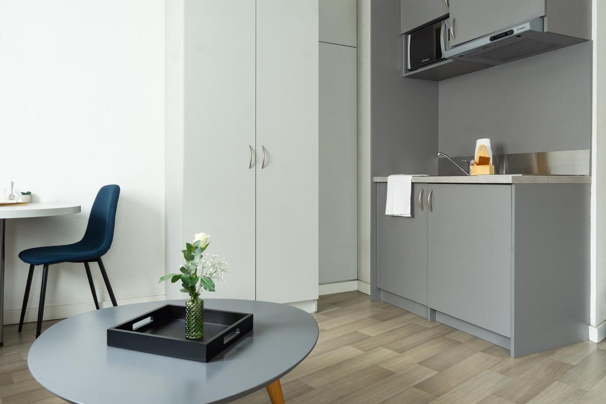 City Residence Strasbourg Centre Екстер'єр фото