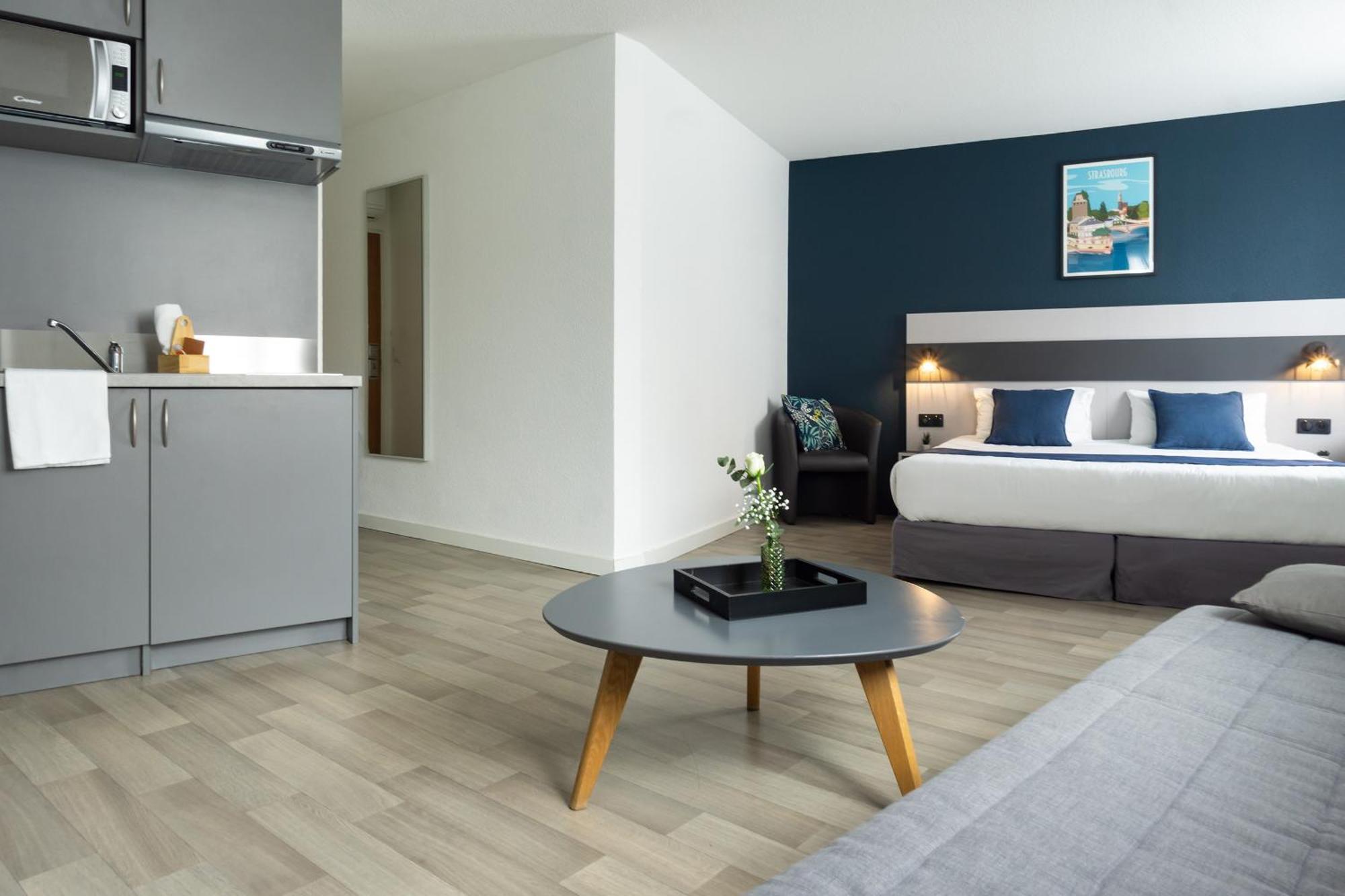 City Residence Strasbourg Centre Екстер'єр фото