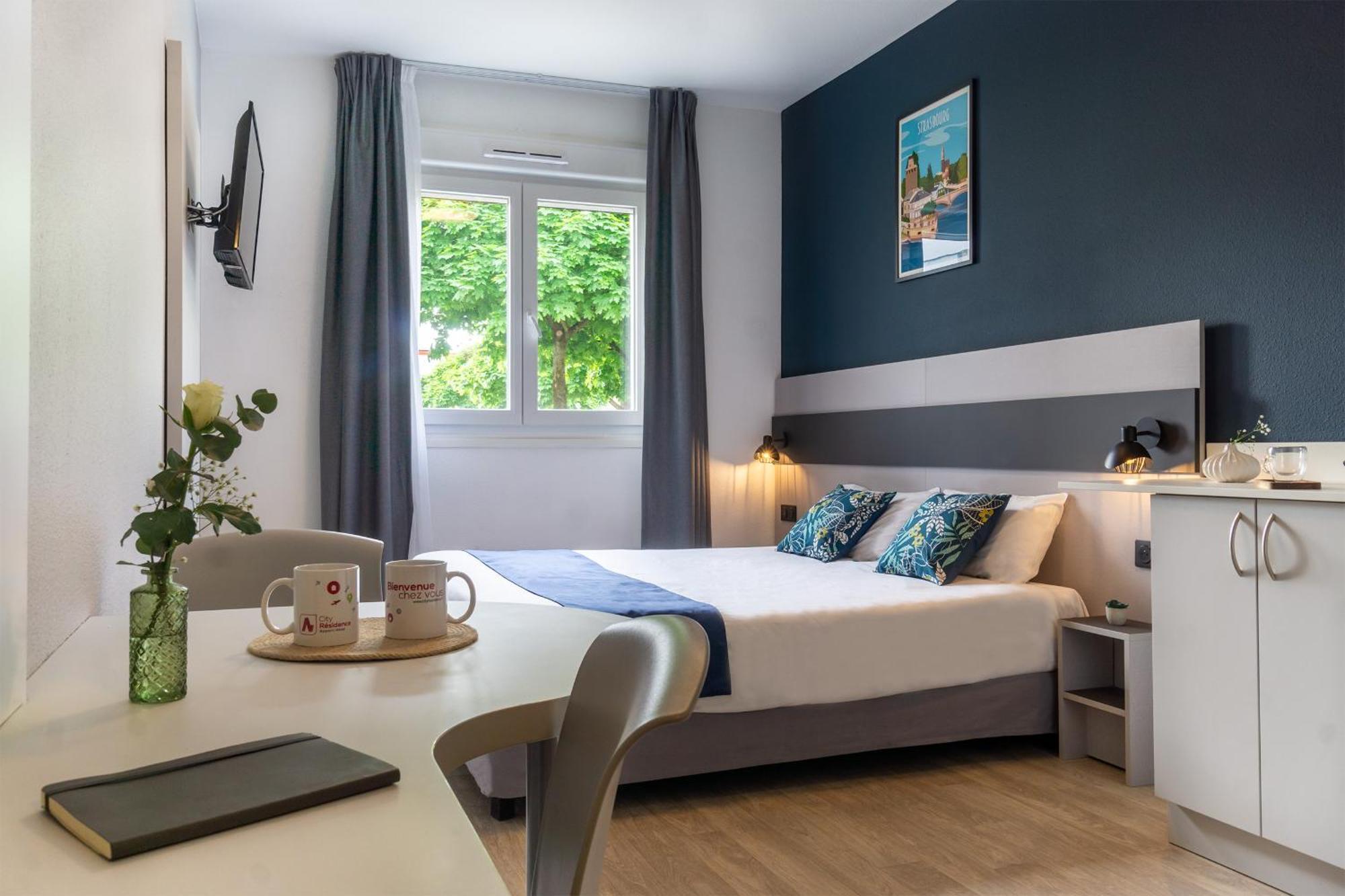 City Residence Strasbourg Centre Екстер'єр фото