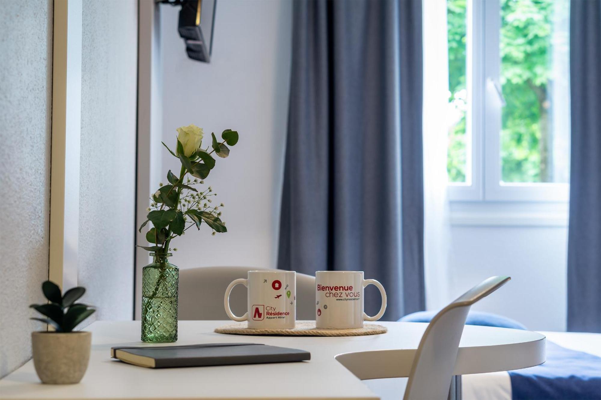City Residence Strasbourg Centre Екстер'єр фото