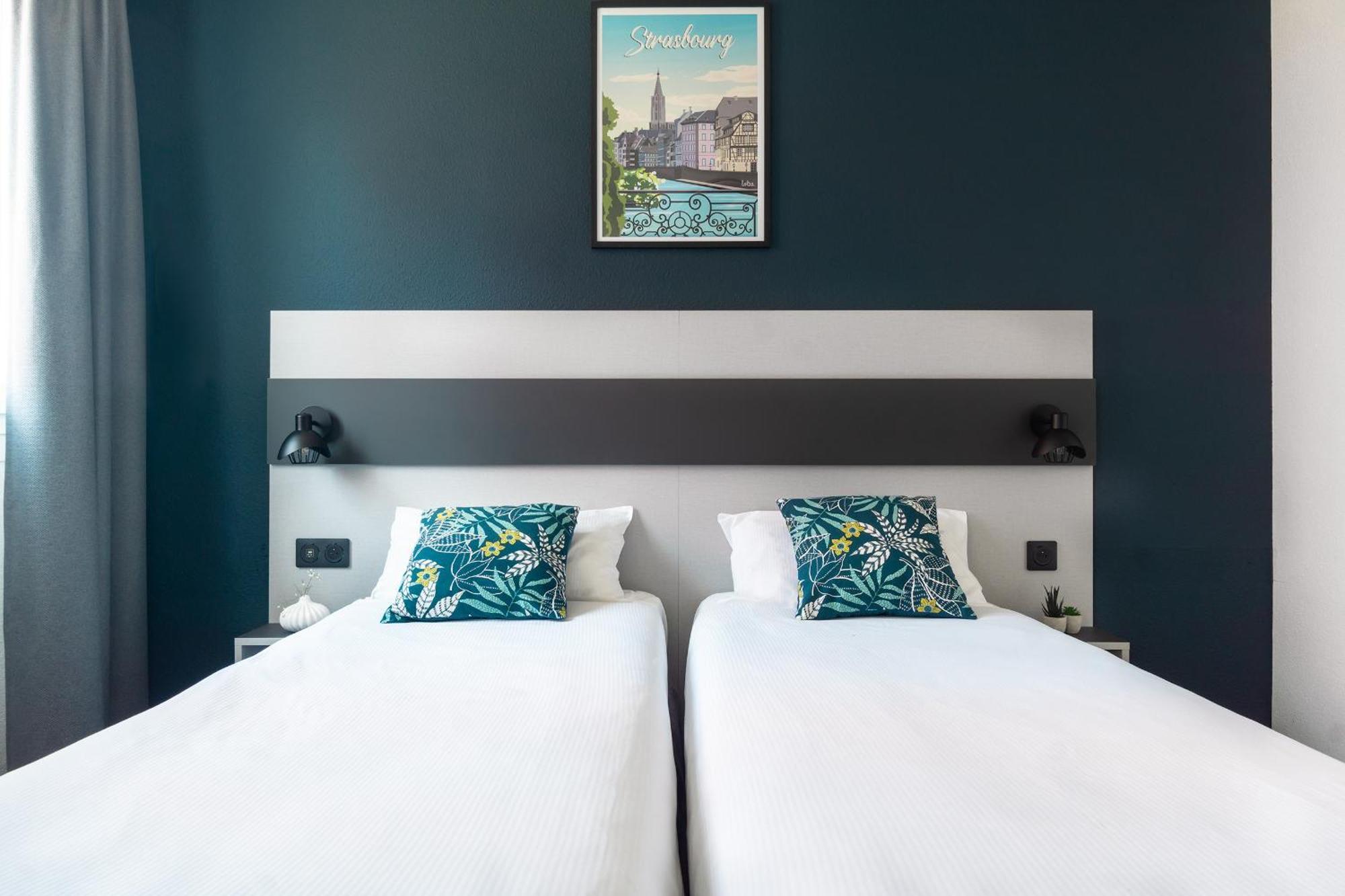 City Residence Strasbourg Centre Екстер'єр фото