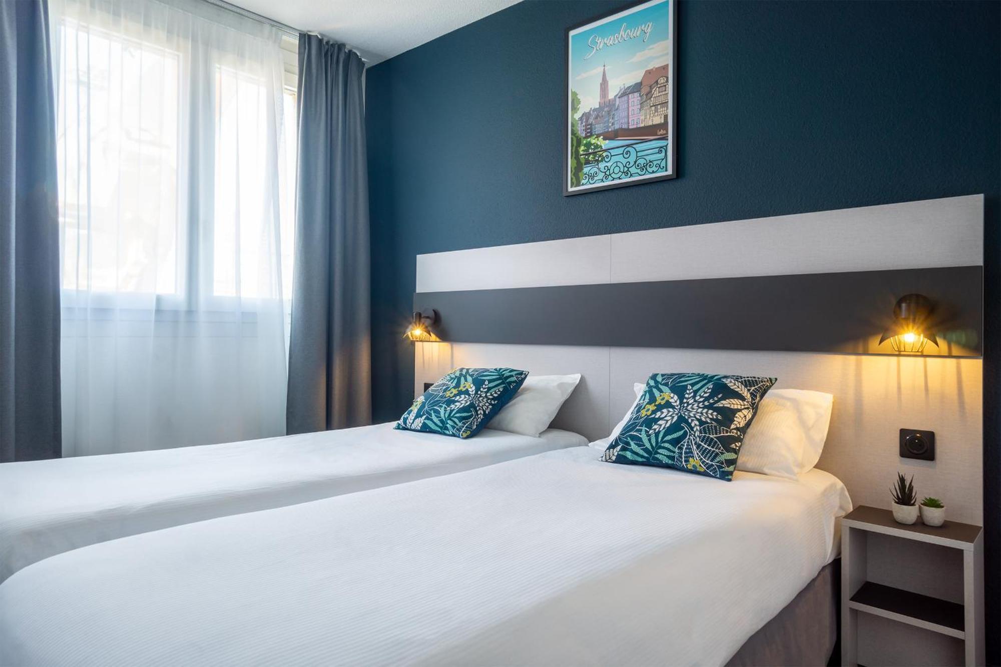 City Residence Strasbourg Centre Екстер'єр фото