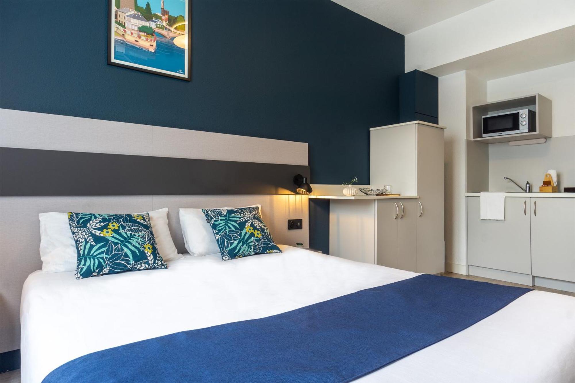 City Residence Strasbourg Centre Екстер'єр фото