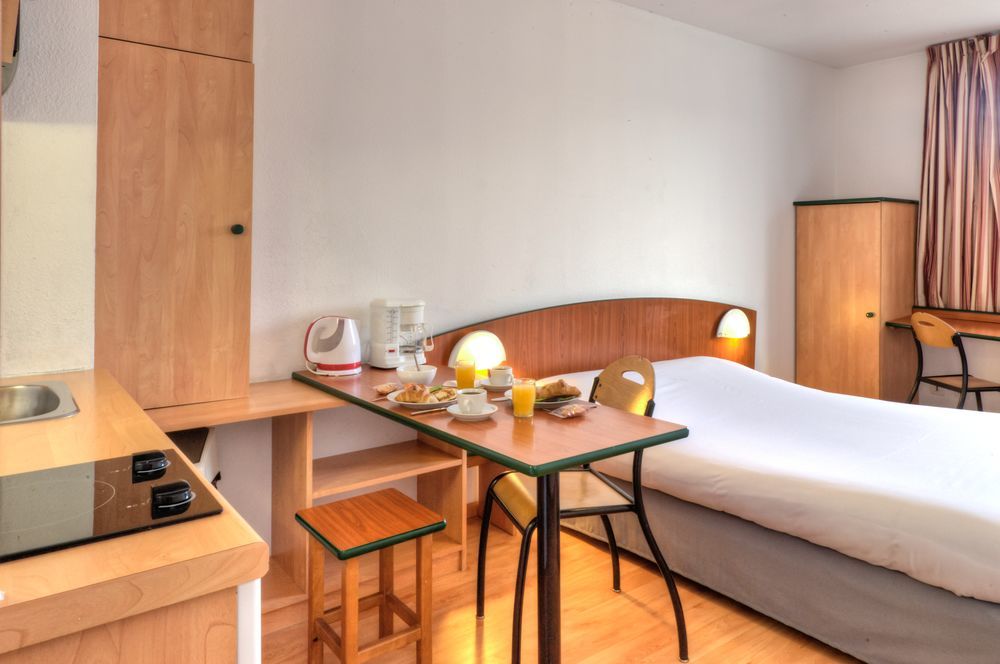 City Residence Strasbourg Centre Екстер'єр фото
