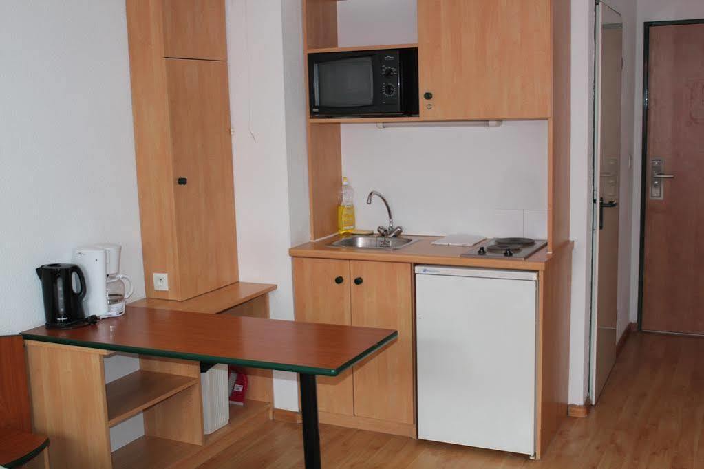 City Residence Strasbourg Centre Екстер'єр фото