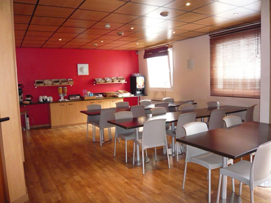 City Residence Strasbourg Centre Ресторан фото